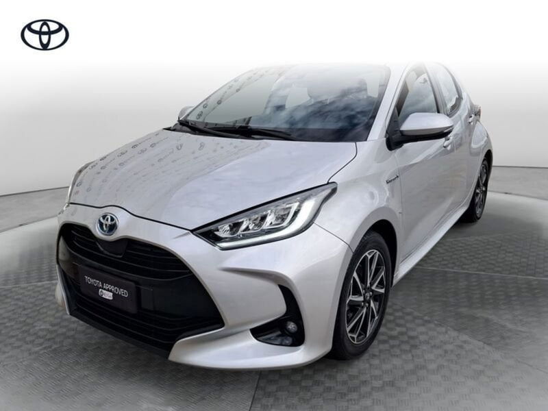 Toyota Yaris Cross 1.5 Hybrid 5p. E-CVT Trend del 2020 usata a Cagliari