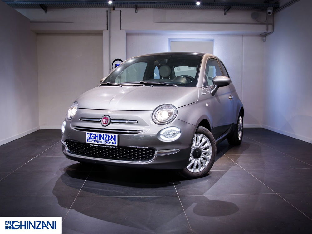 Fiat 500 usata a Bergamo (2)