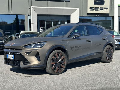 Cupra Formentor 1.5 e-hybrid VZ Extreme 272cv dsg del 2024 usata a Livorno