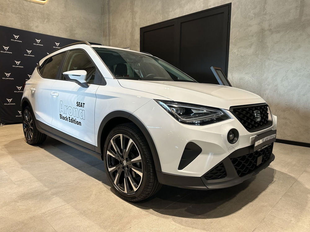 SEAT Arona nuova a Livorno