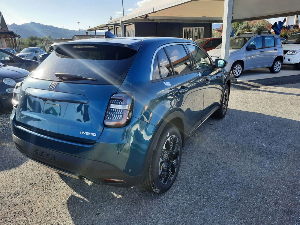 Fiat 600 nuova a La Spezia (7)