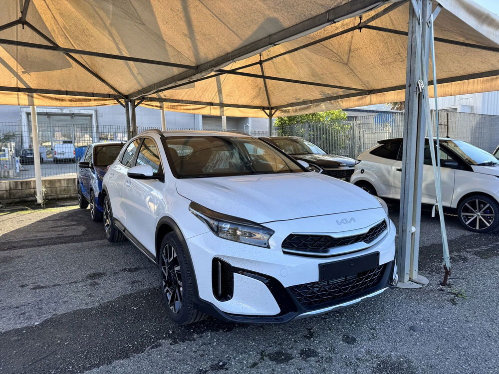 Kia XCeed nuova a La Spezia