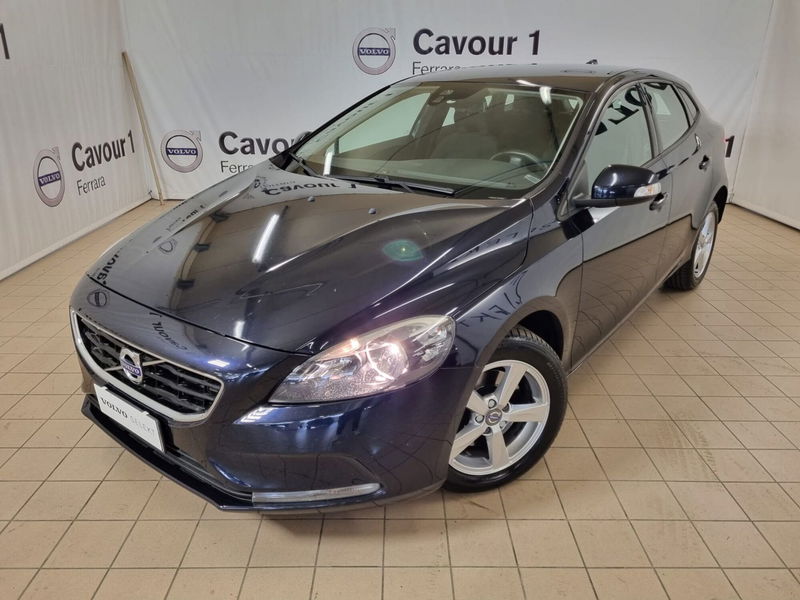 Volvo V40 D2 Business N1  del 2016 usata a Ferrara