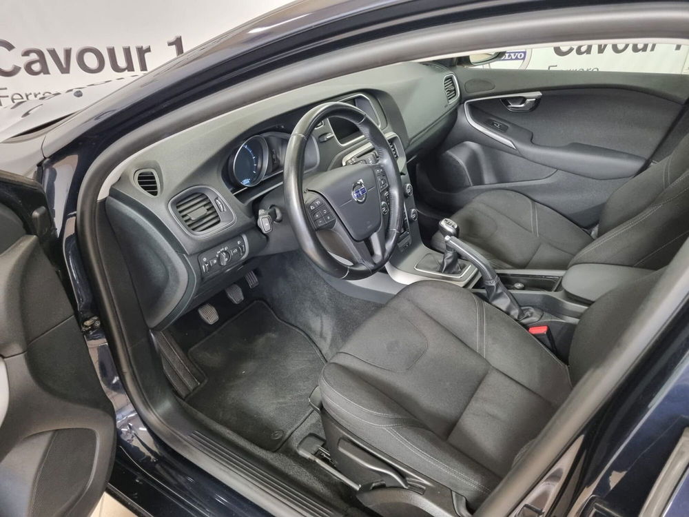 Volvo V40 usata a Ferrara (7)