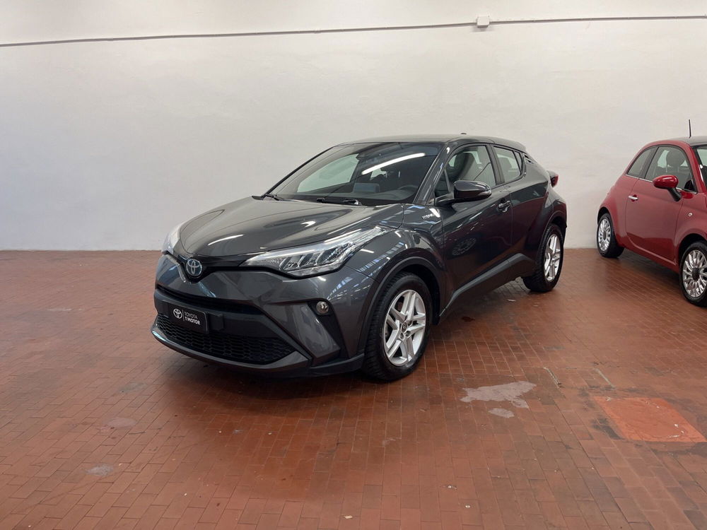 Toyota Toyota C-HR usata a Bologna