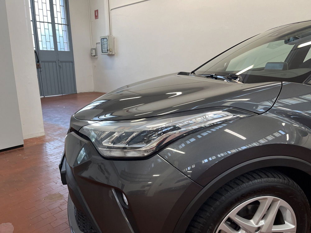 Toyota Toyota C-HR usata a Bologna (12)