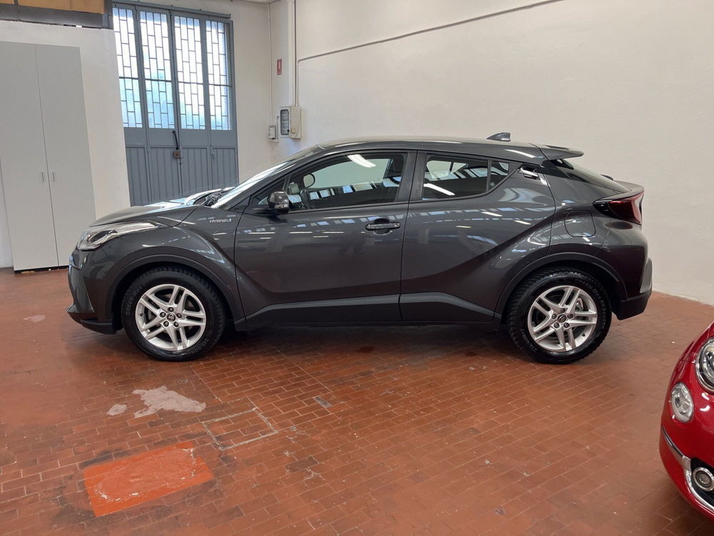 Toyota Toyota C-HR usata a Bologna (2)