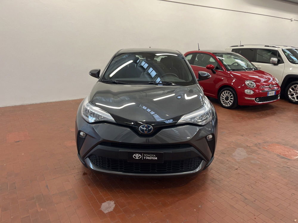 Toyota Toyota C-HR usata a Bologna (5)