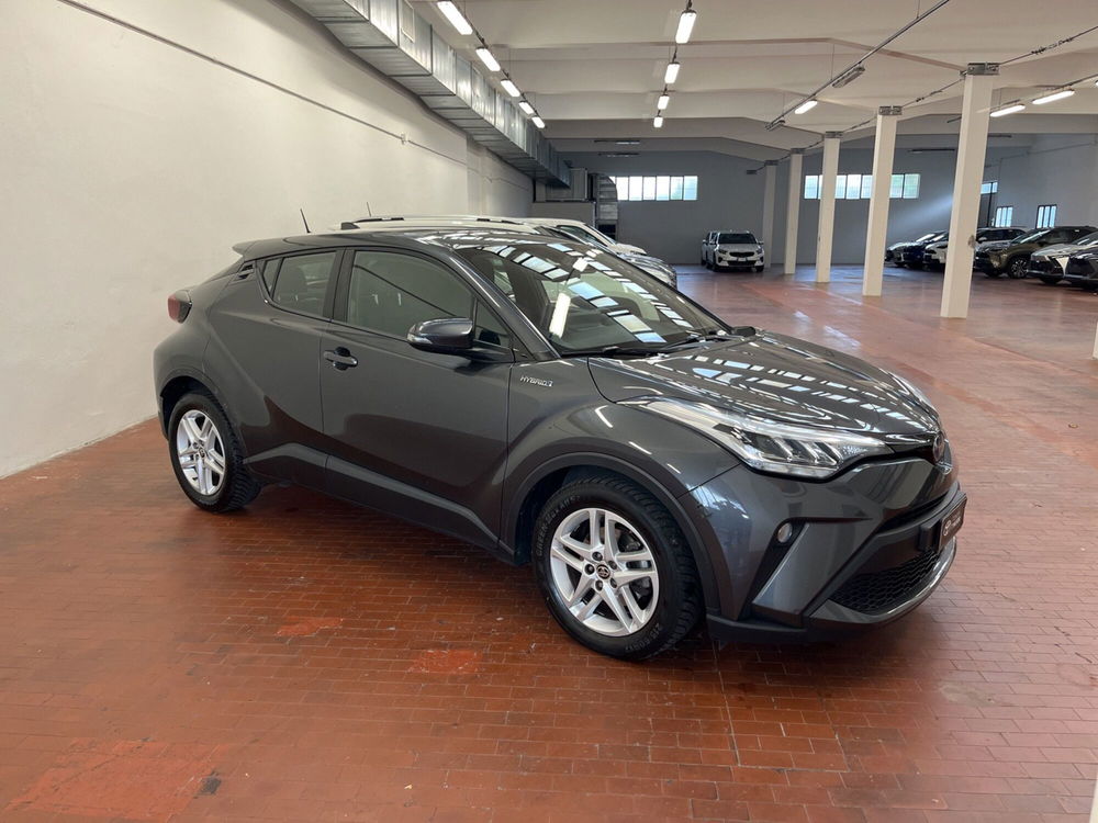 Toyota Toyota C-HR usata a Bologna (8)