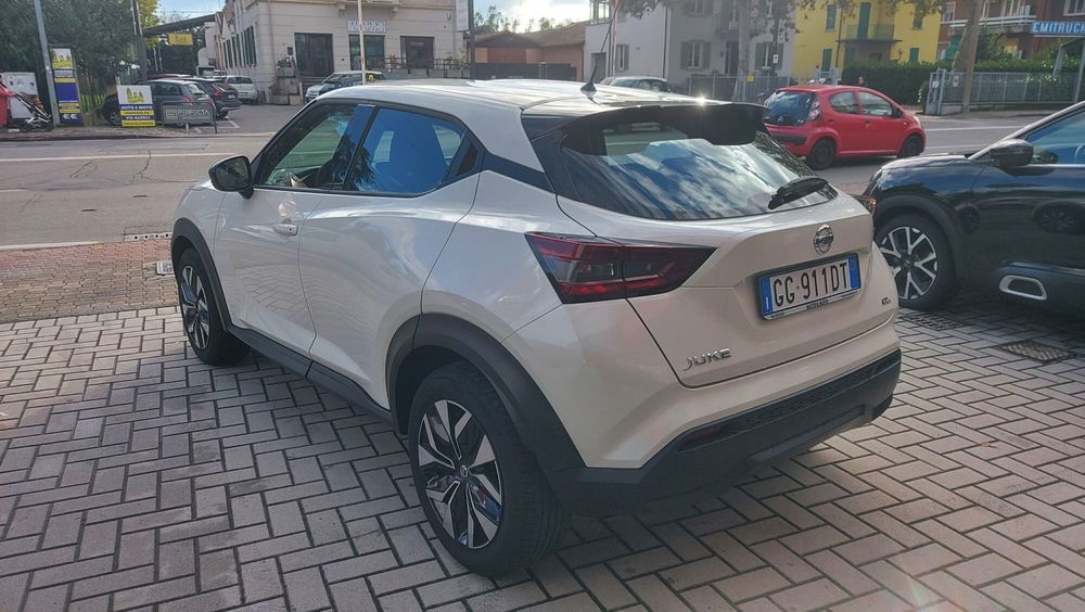 Nissan Juke usata a Parma (11)