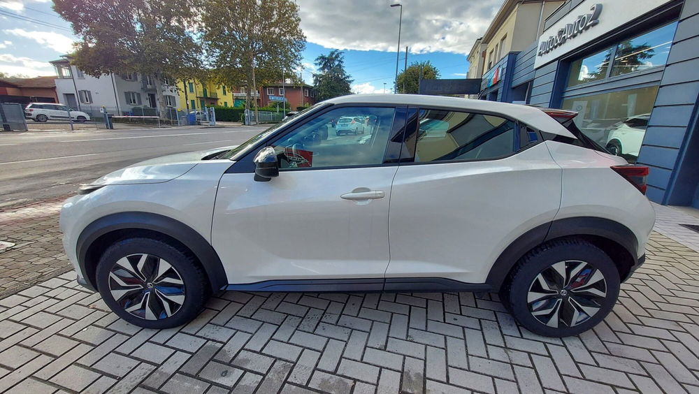 Nissan Juke usata a Parma (12)