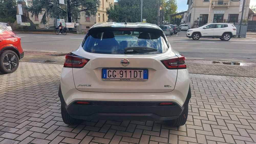 Nissan Juke usata a Parma (2)