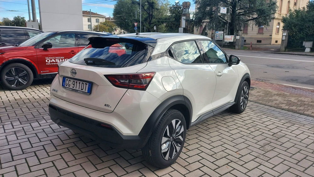 Nissan Juke usata a Parma (3)