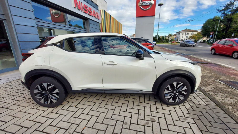 Nissan Juke usata a Parma (4)