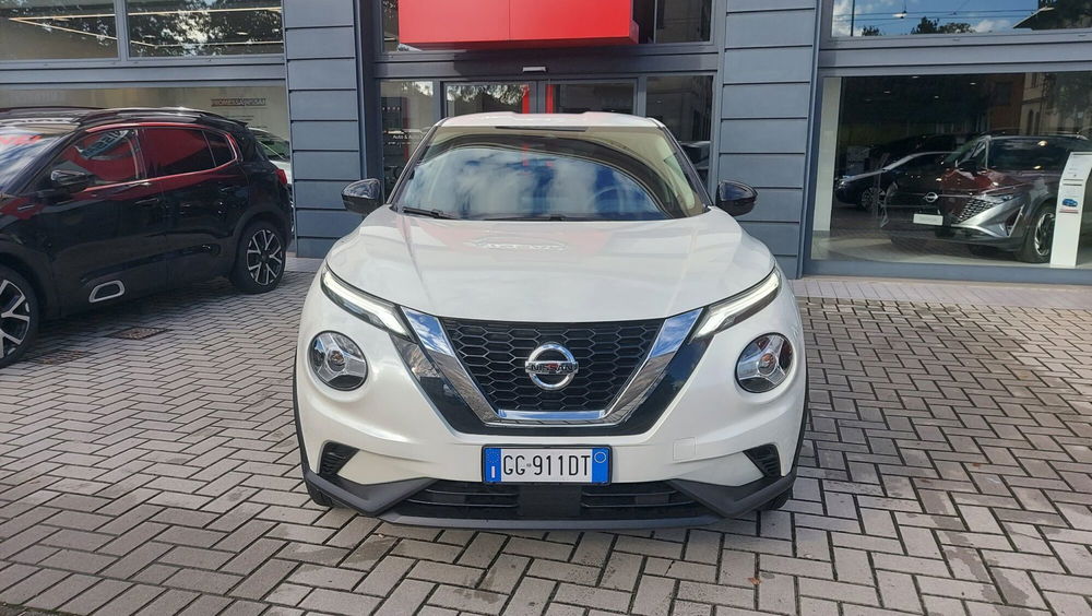 Nissan Juke usata a Parma (6)