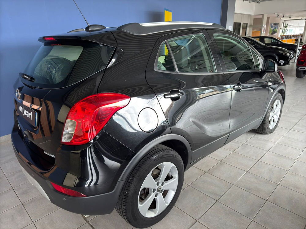 Opel Mokka usata a Ferrara (3)