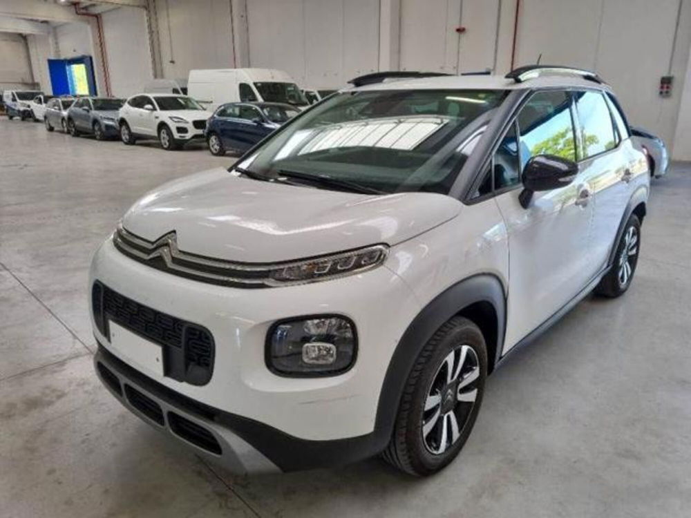 Citroen C3 Aircross usata a Parma