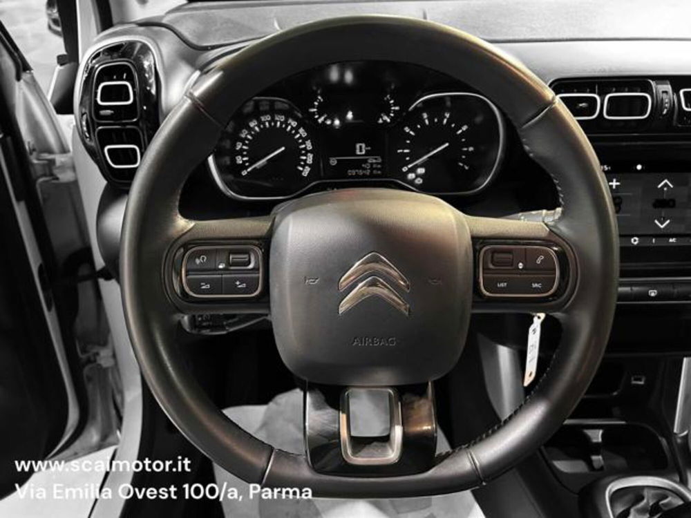 Citroen C3 Aircross usata a Parma (11)