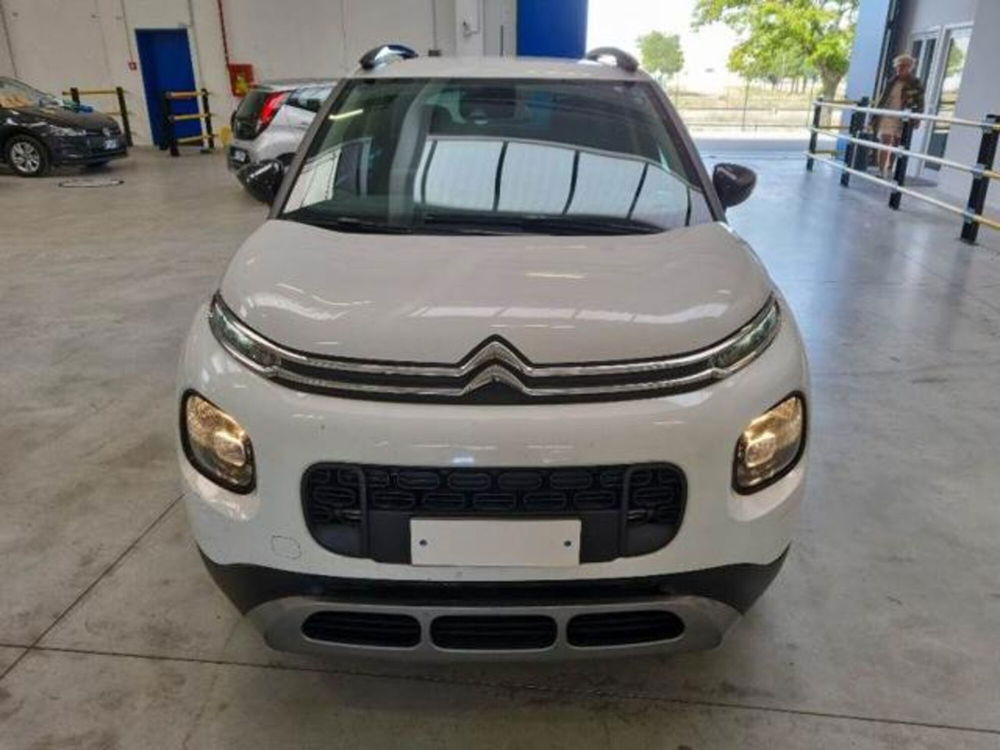 Citroen C3 Aircross usata a Parma (6)