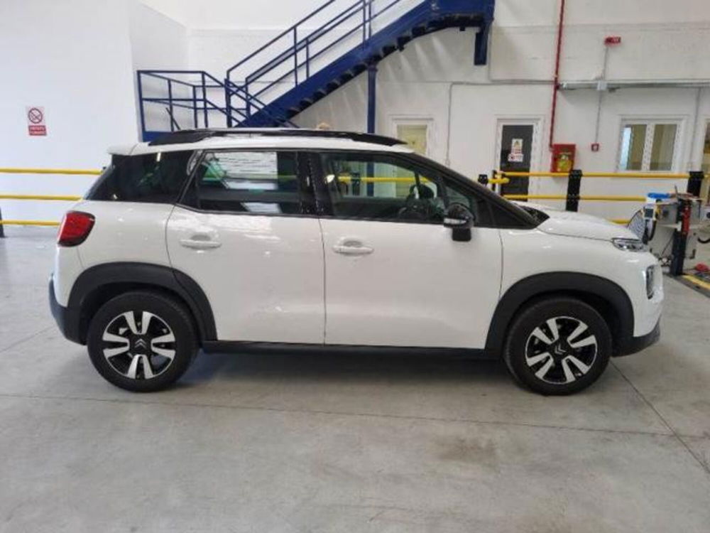 Citroen C3 Aircross usata a Parma (7)