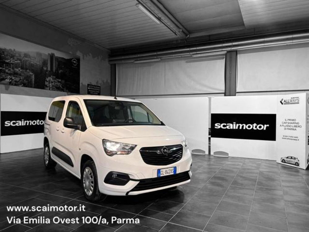 Opel Combo Life usata a Parma