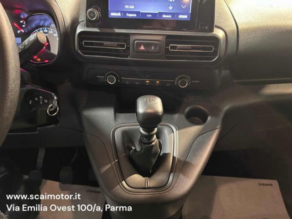 Opel Combo Life usata a Parma (18)