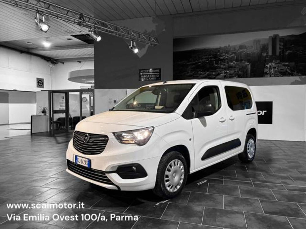 Opel Combo Life usata a Parma (3)