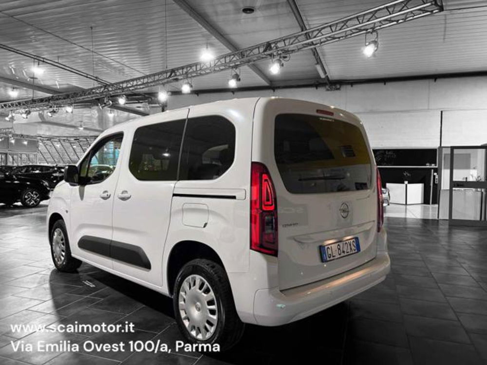 Opel Combo Life usata a Parma (4)