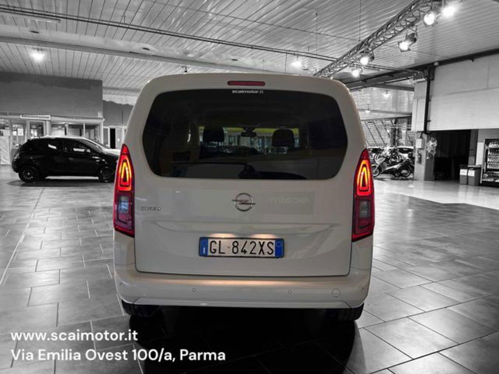 Opel Combo Life usata a Parma (5)