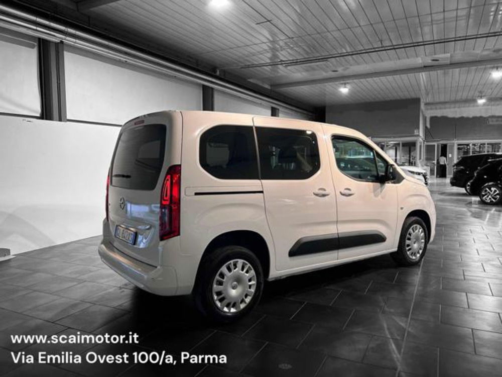 Opel Combo Life usata a Parma (6)