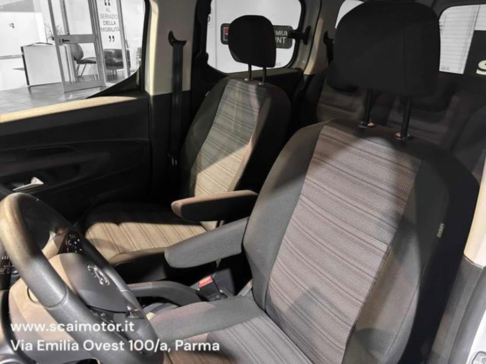 Opel Combo Life usata a Parma (8)