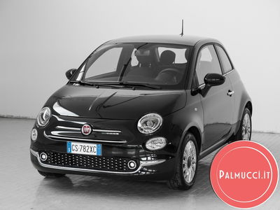 Fiat 500 1.0 Hybrid Dolcevita  del 2024 usata a Prato