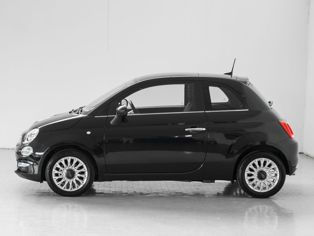 Fiat 500 usata a Prato (3)