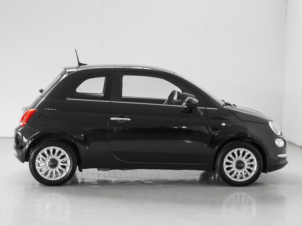 Fiat 500 usata a Prato (4)