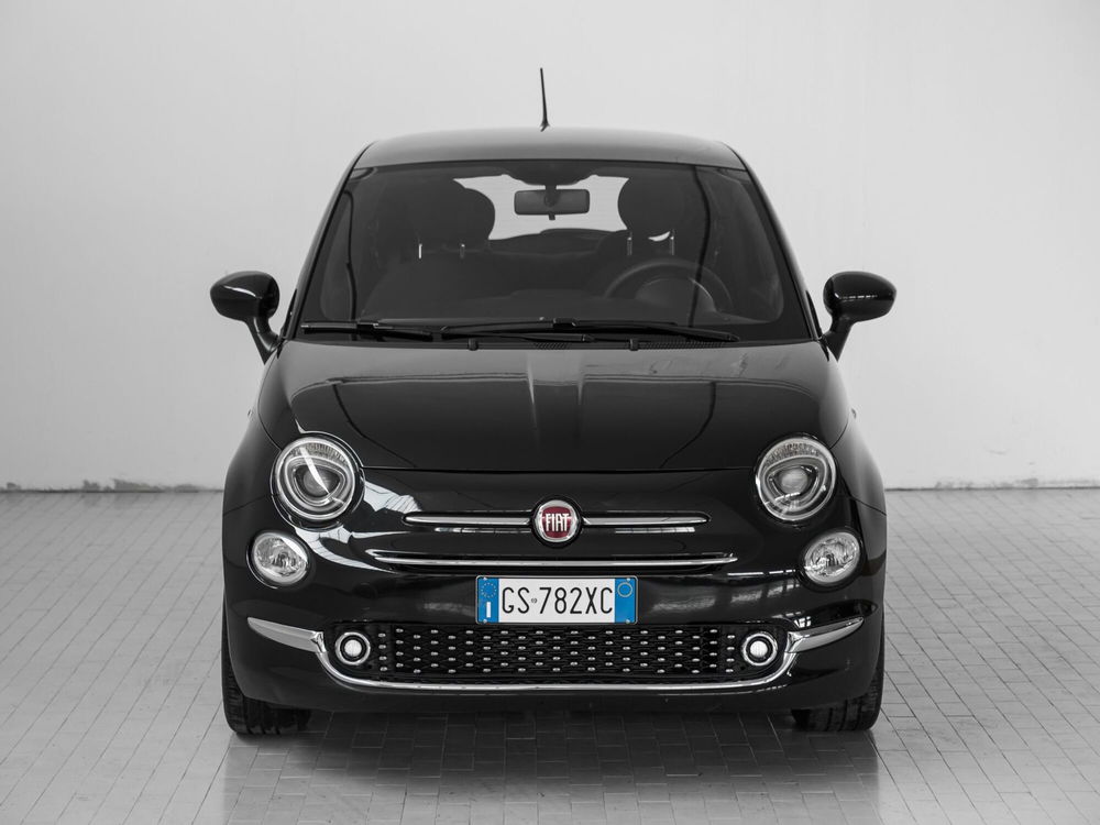 Fiat 500 usata a Prato (5)