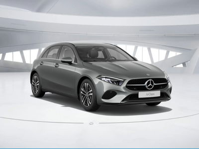 Mercedes-Benz Classe A Sedan 180 d Automatic 4p. Premium  nuova a Messina