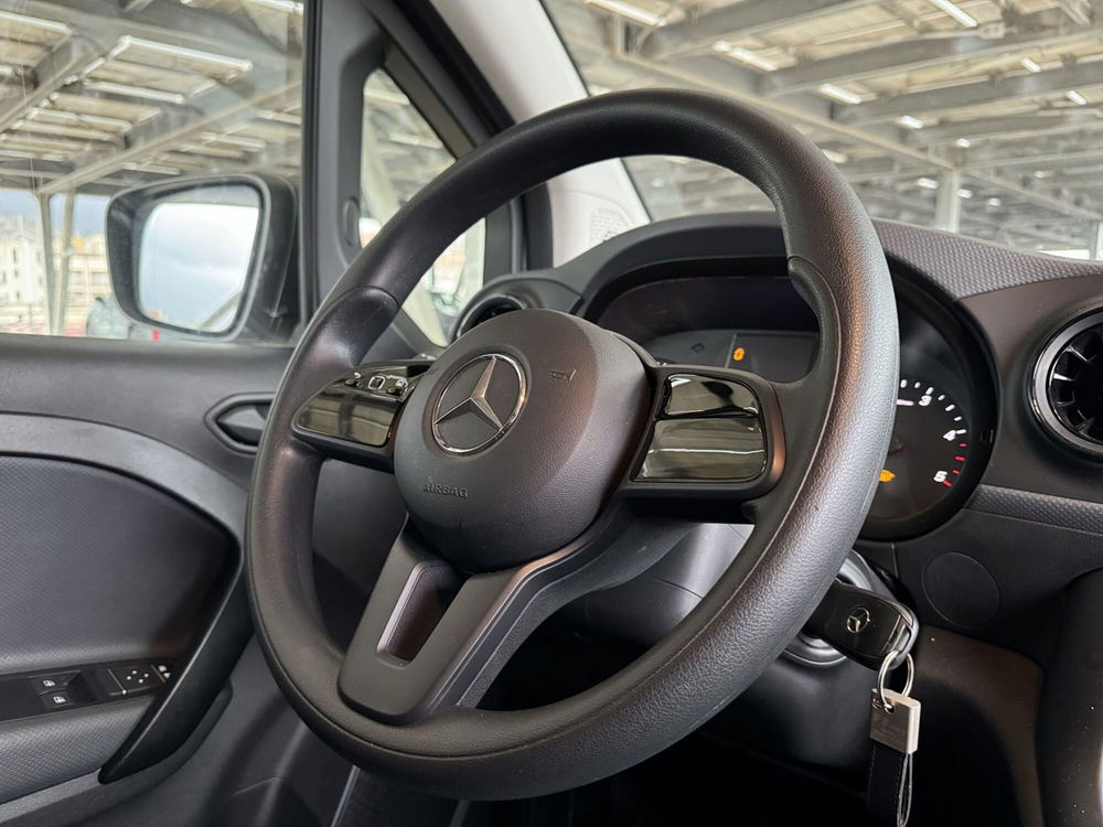 Mercedes-Benz Citan usata a Messina (12)