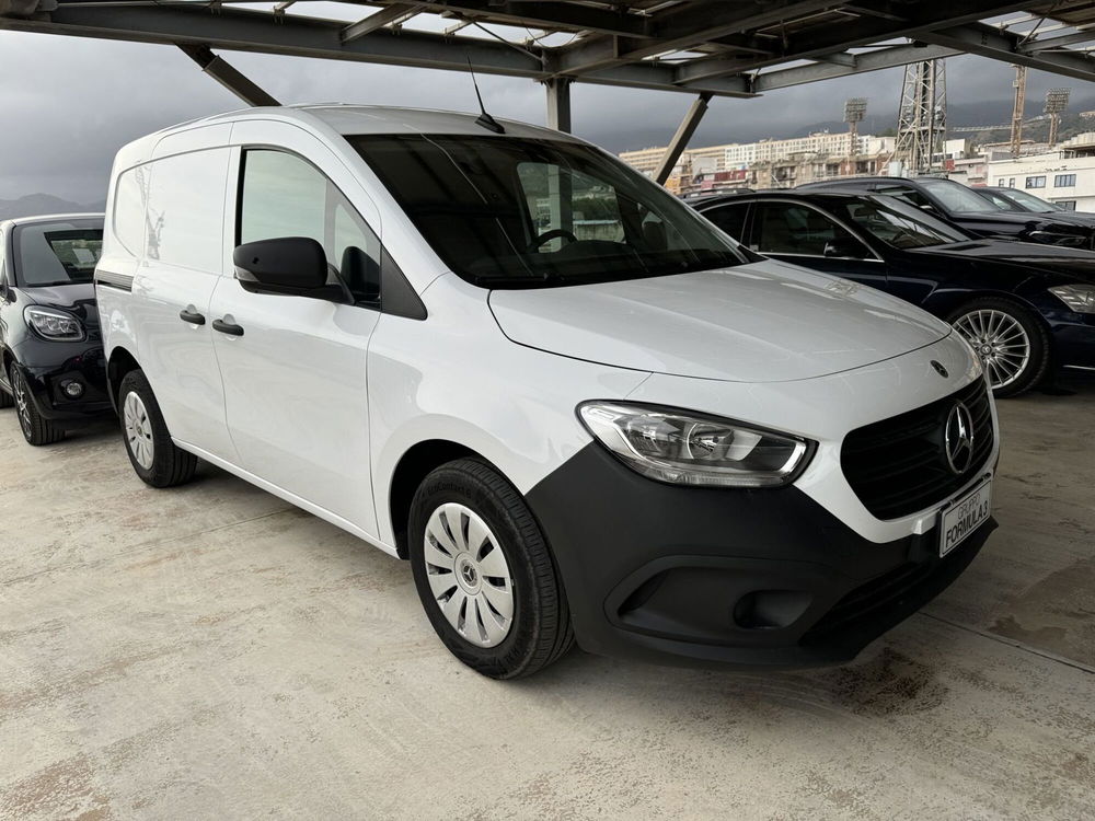 Mercedes-Benz Citan usata a Messina (2)