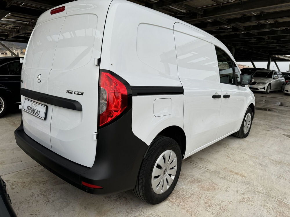 Mercedes-Benz Citan usata a Messina (3)