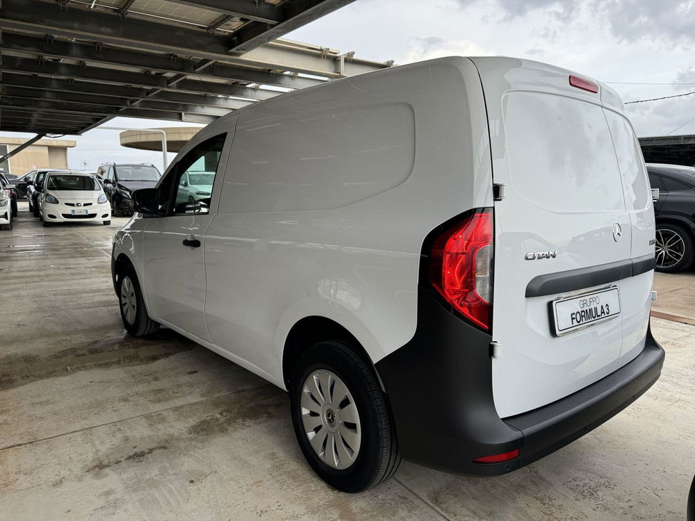 Mercedes-Benz Citan usata a Messina (4)