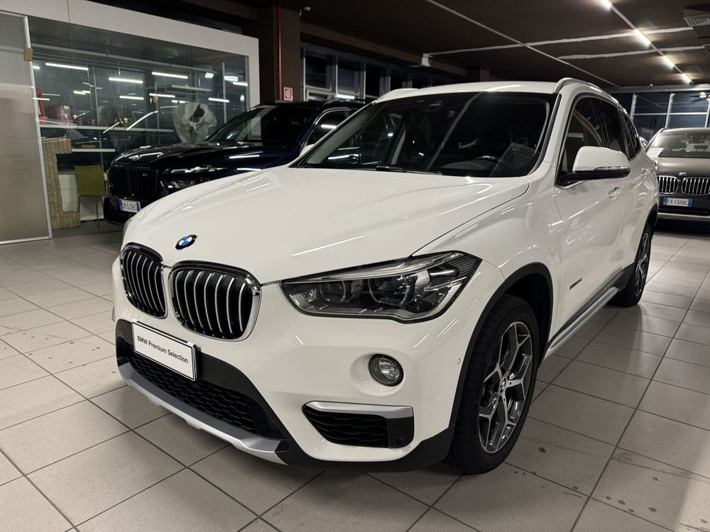 BMW X1 usata a Messina