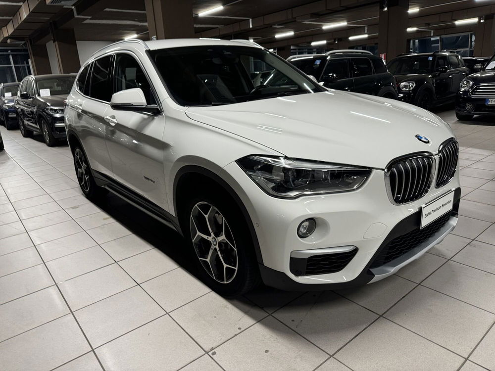 BMW X1 usata a Messina (2)