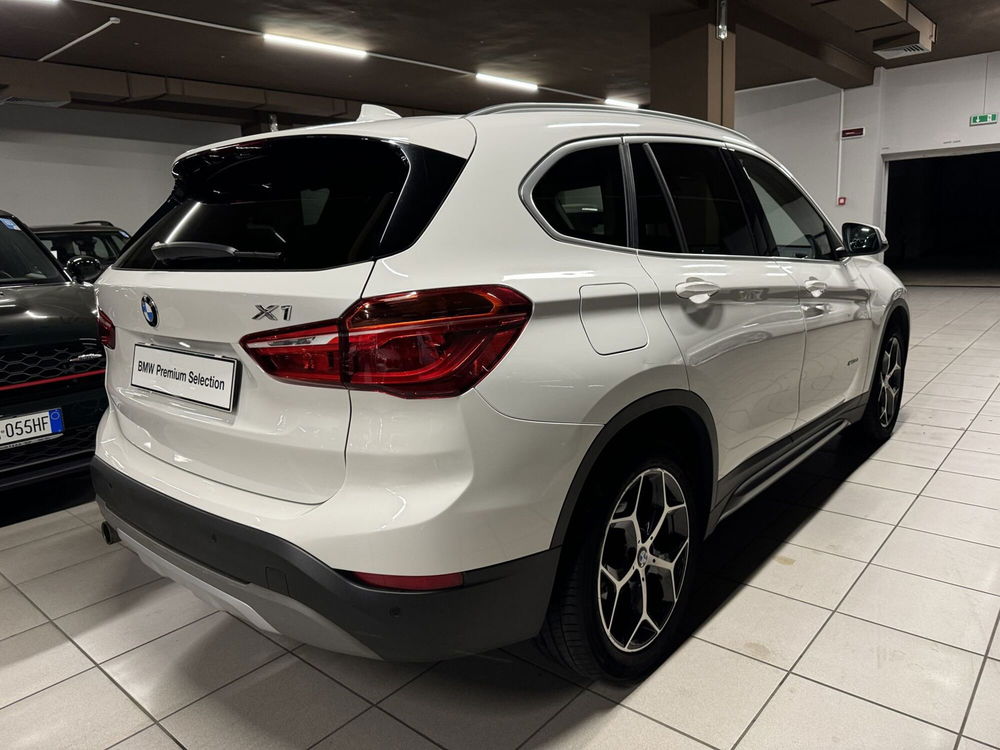 BMW X1 usata a Messina (3)