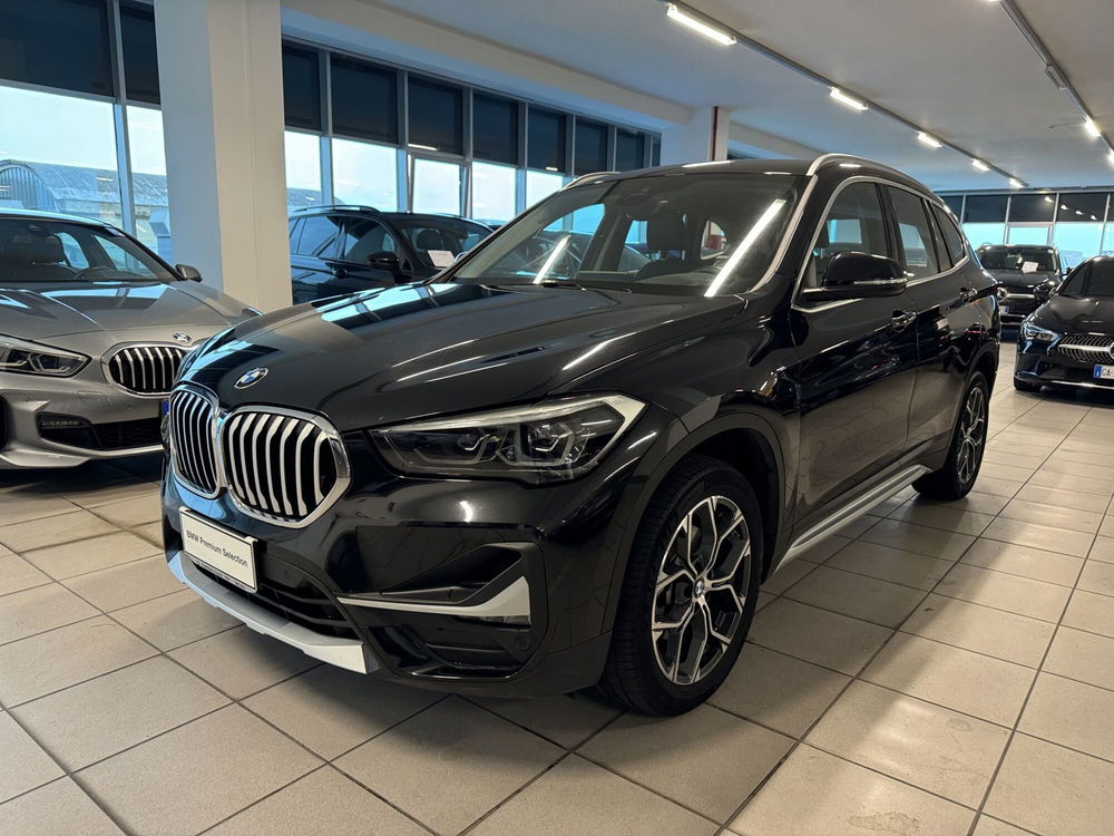 BMW X1 usata a Messina