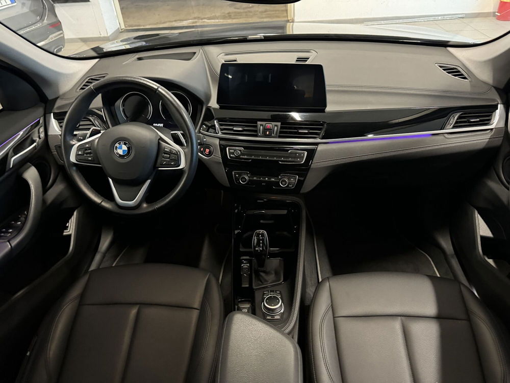 BMW X1 usata a Messina (11)