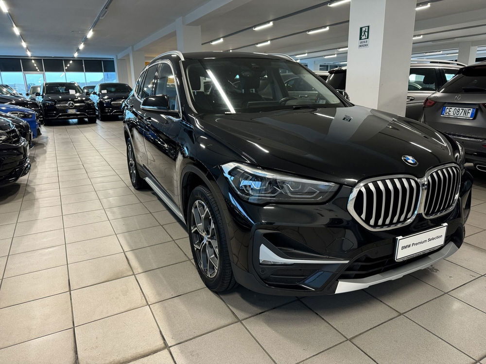 BMW X1 usata a Messina (2)