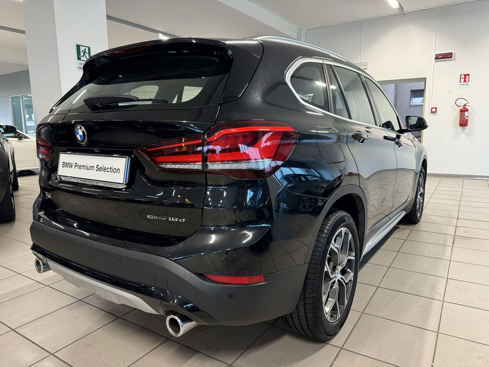 BMW X1 usata a Messina (3)