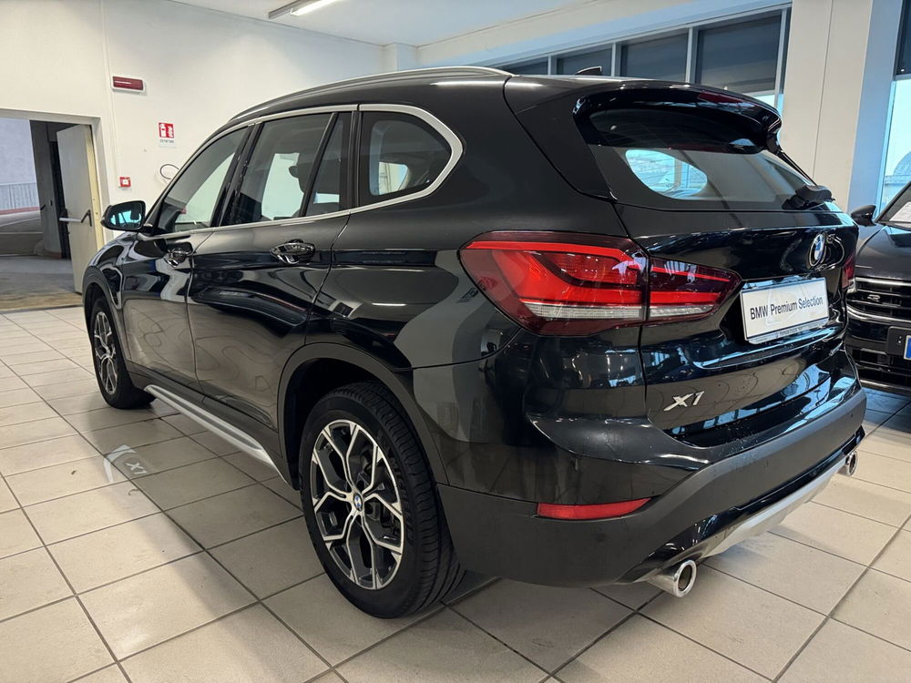 BMW X1 usata a Messina (4)