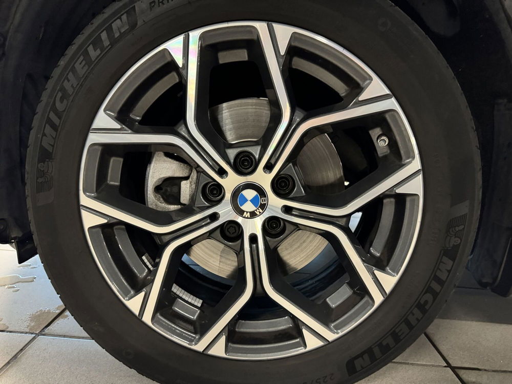 BMW X1 usata a Messina (5)