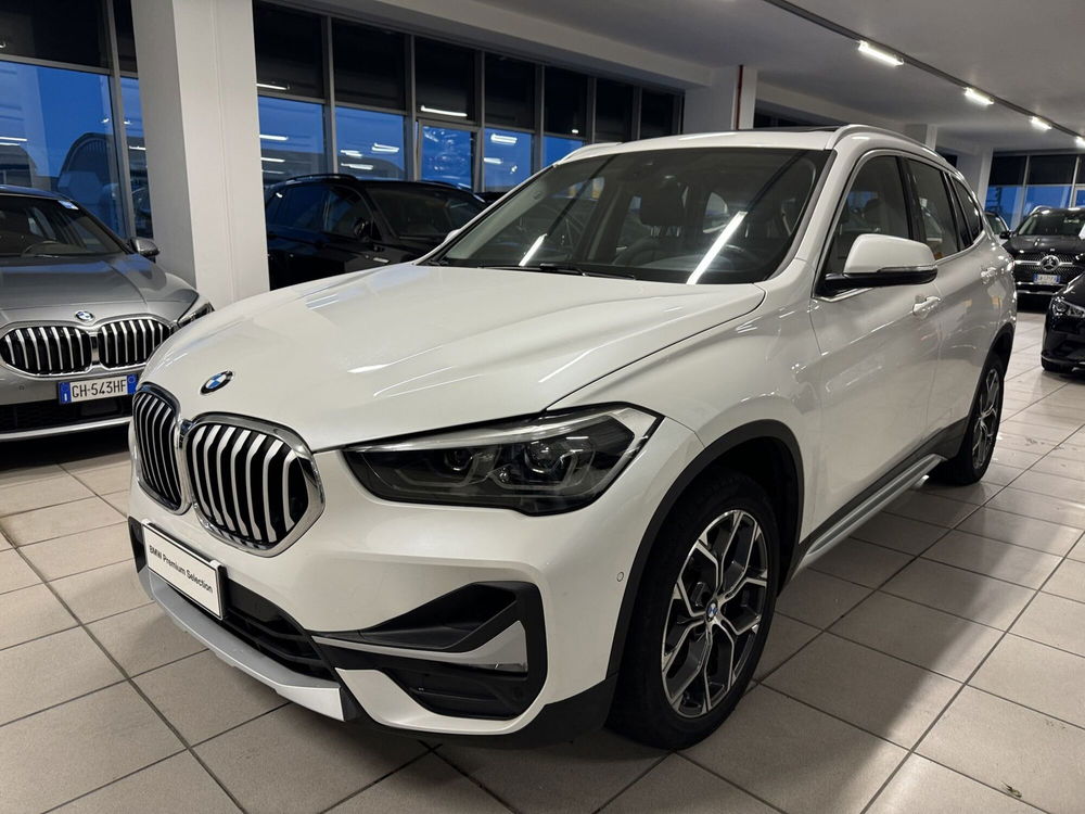 BMW X1 usata a Messina